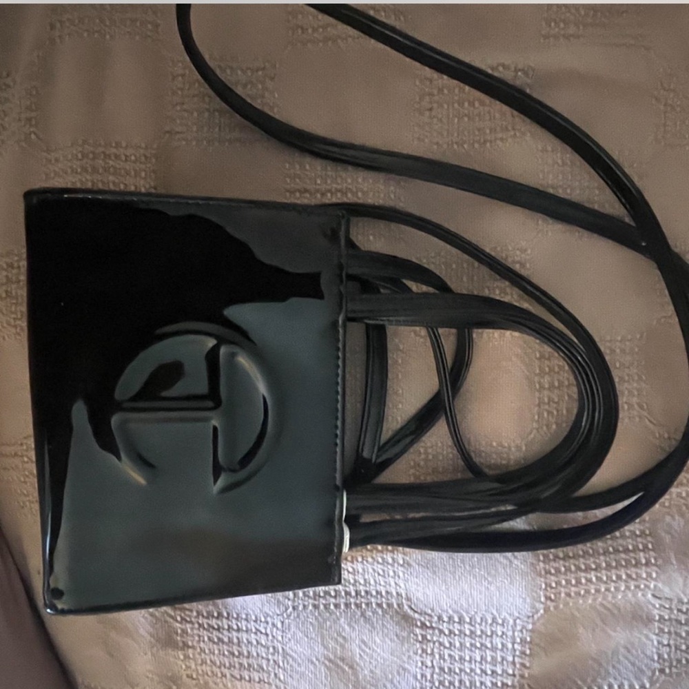 Deadstock Mini Black Telfar